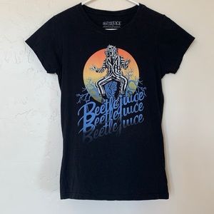 beetlejuice shirt